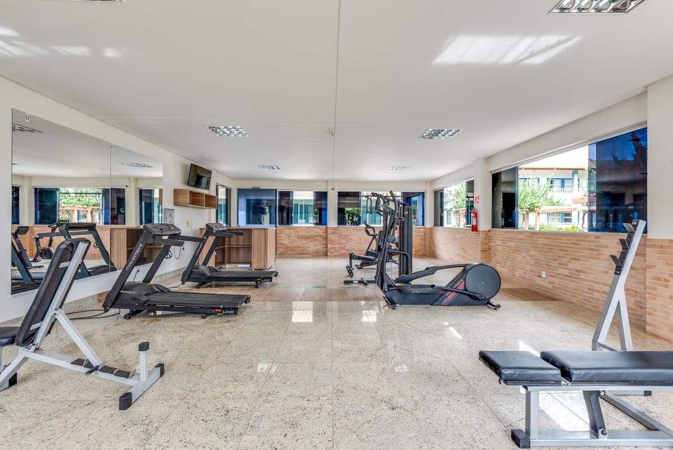Fitness centre/facilities