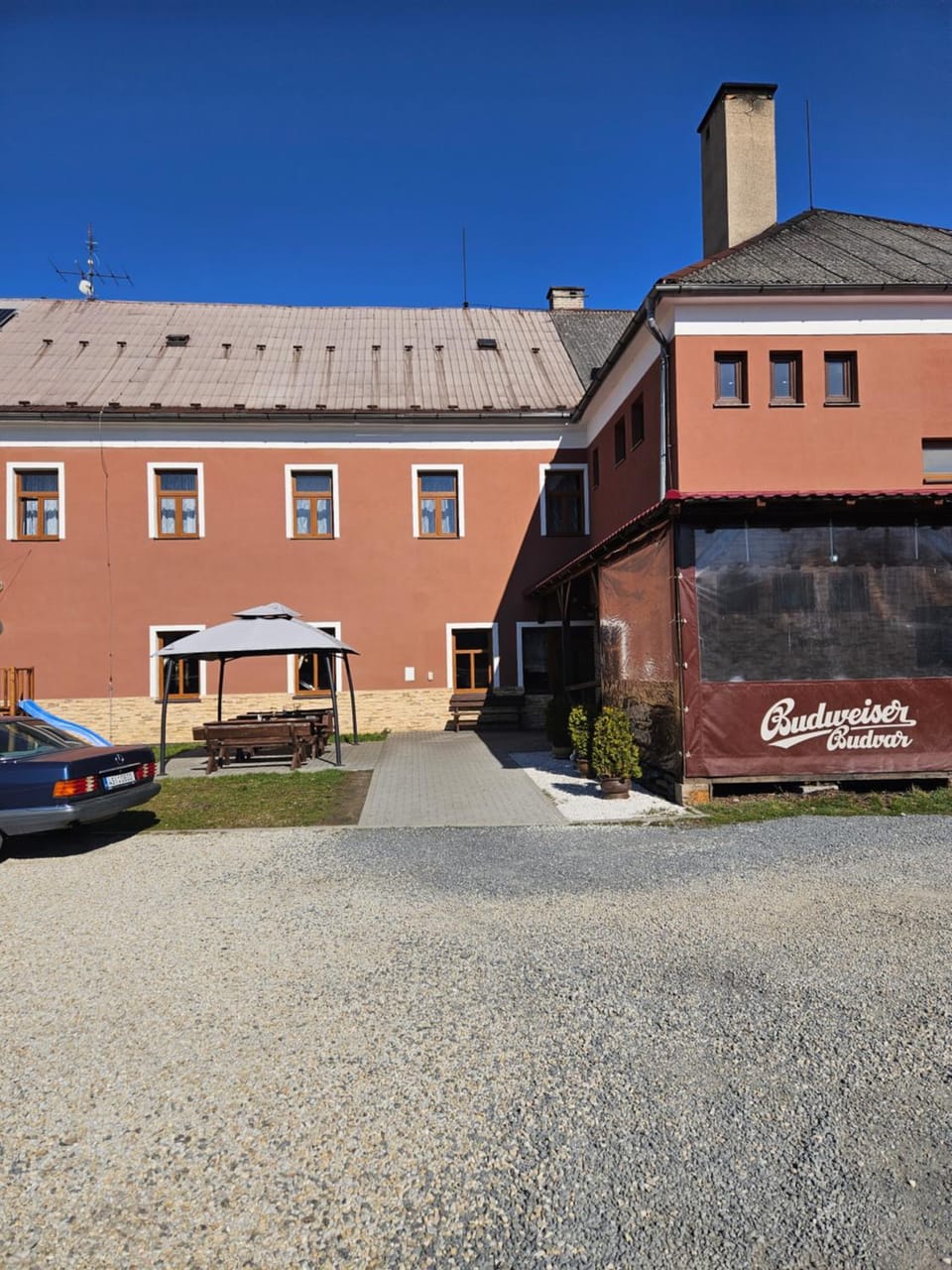 Restaurace U Kláry Bed and Breakfast in Czechia