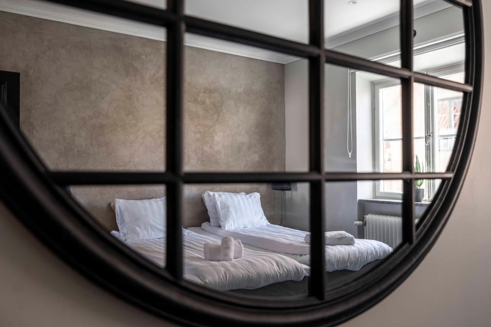 Bed, Decorative detail, Bedroom