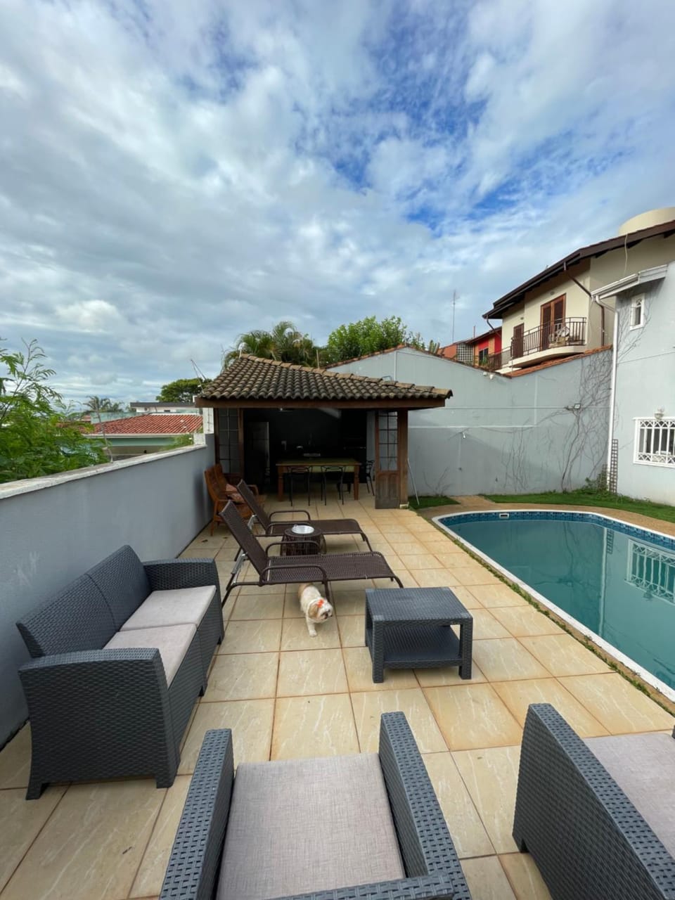 Casa para alugar 3 suítes e um Quarto House in Paulínia