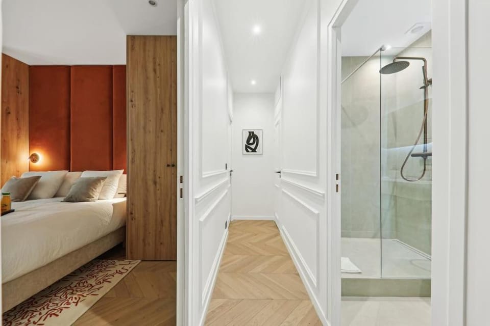 Appartement de luxe et élégant Apartment in Paris
