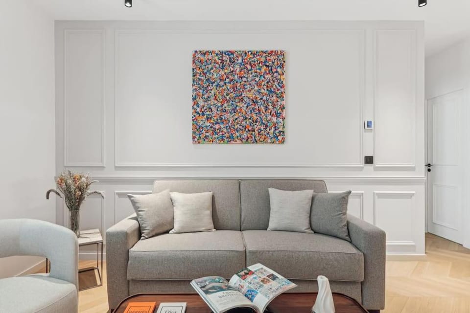 Appartement de luxe et élégant Apartment in Paris