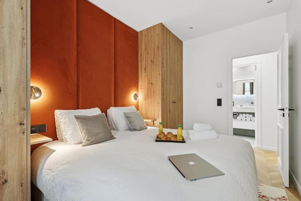 Appartement de luxe et élégant Apartment in Paris