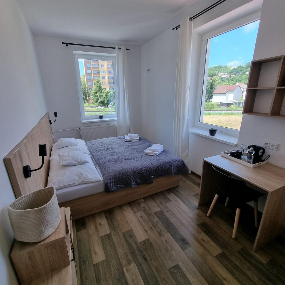 Penzion Brothers U Koňa Bed and Breakfast in Slovakia