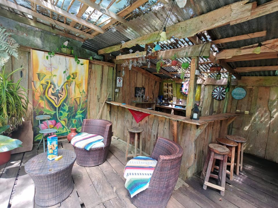 Lounge or bar
