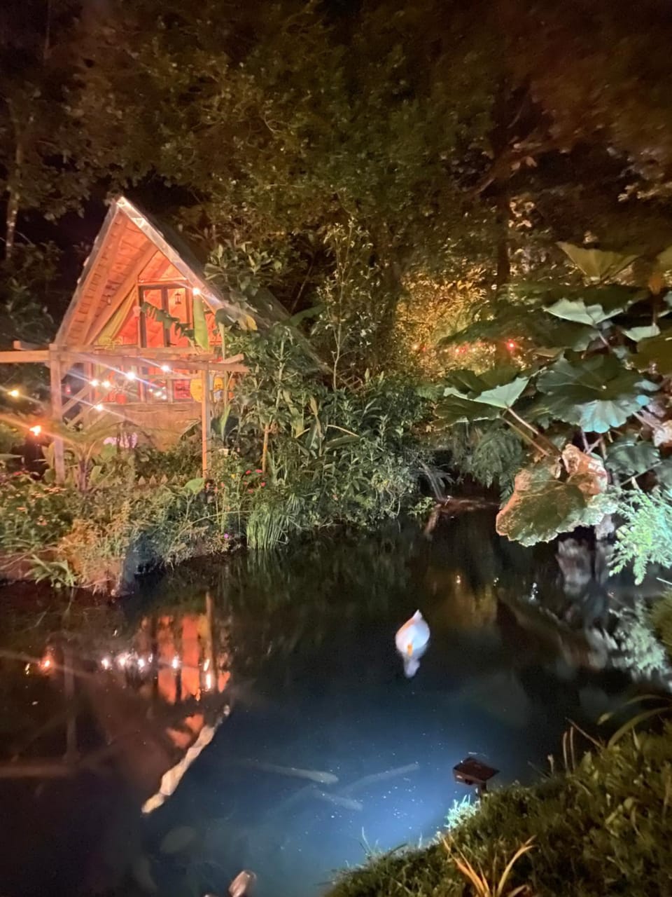 Tipi Cabécar Nature lodge in Heredia Province