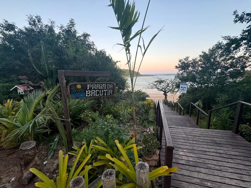 Natural landscape, Sea view