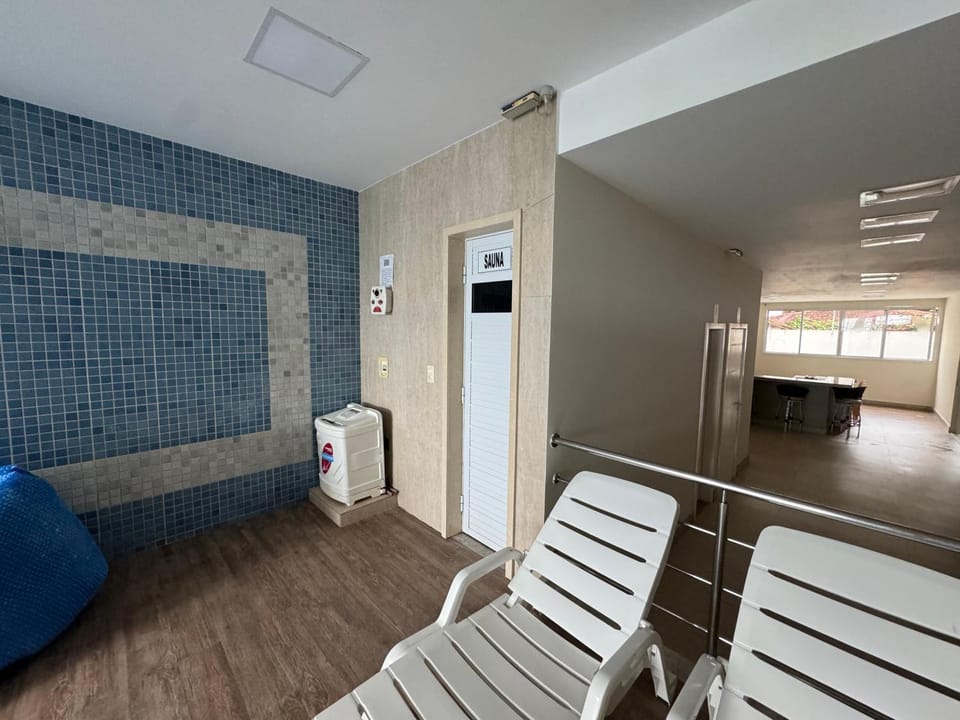 Sauna, Swimming pool