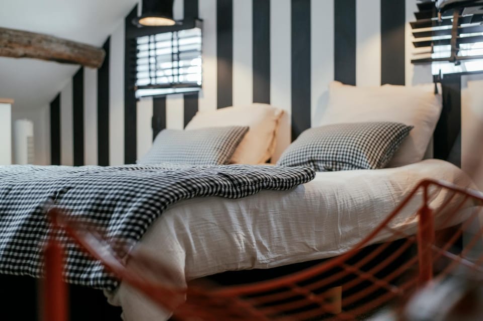 La Courte Échelle House in Wallonia, Belgium