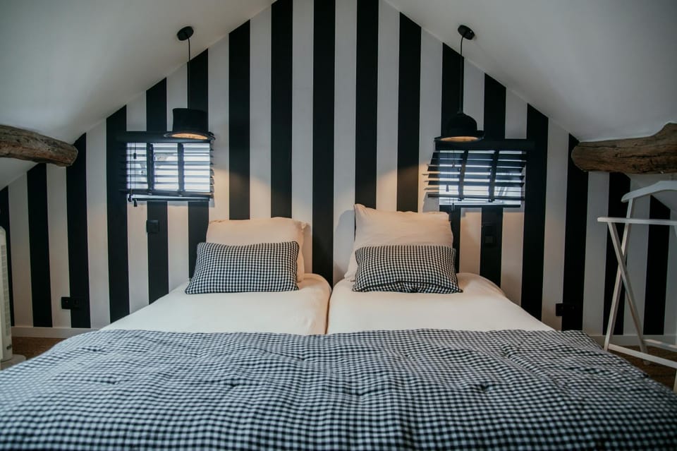 La Courte Échelle House in Wallonia, Belgium