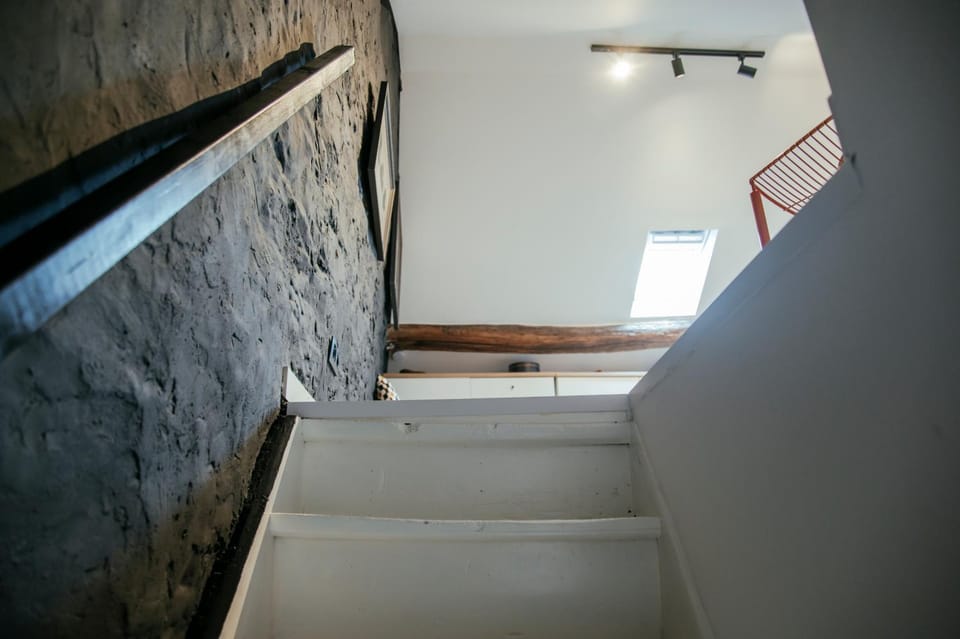 La Courte Échelle House in Wallonia, Belgium