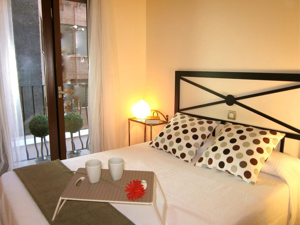 Acogedor, luminoso y centrico Apartment in Madrid
