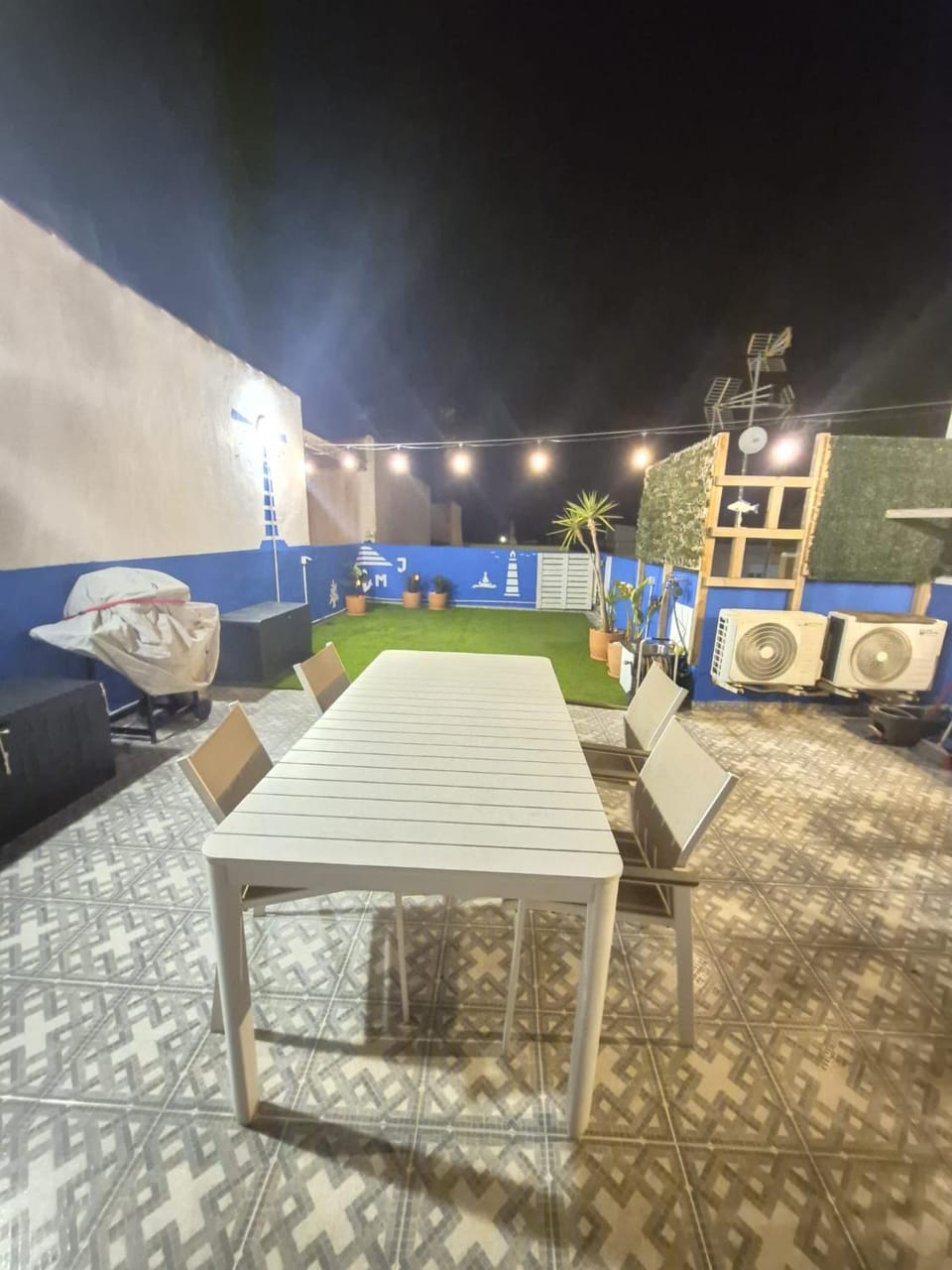 Seating area