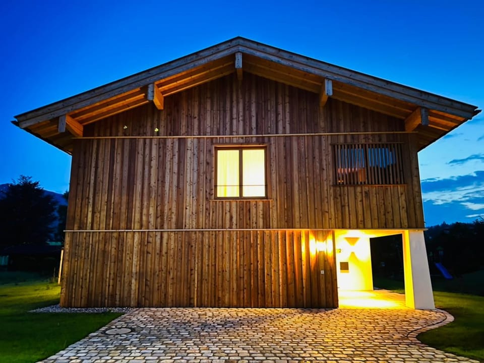 Unterberg21 House in Salzburgerland