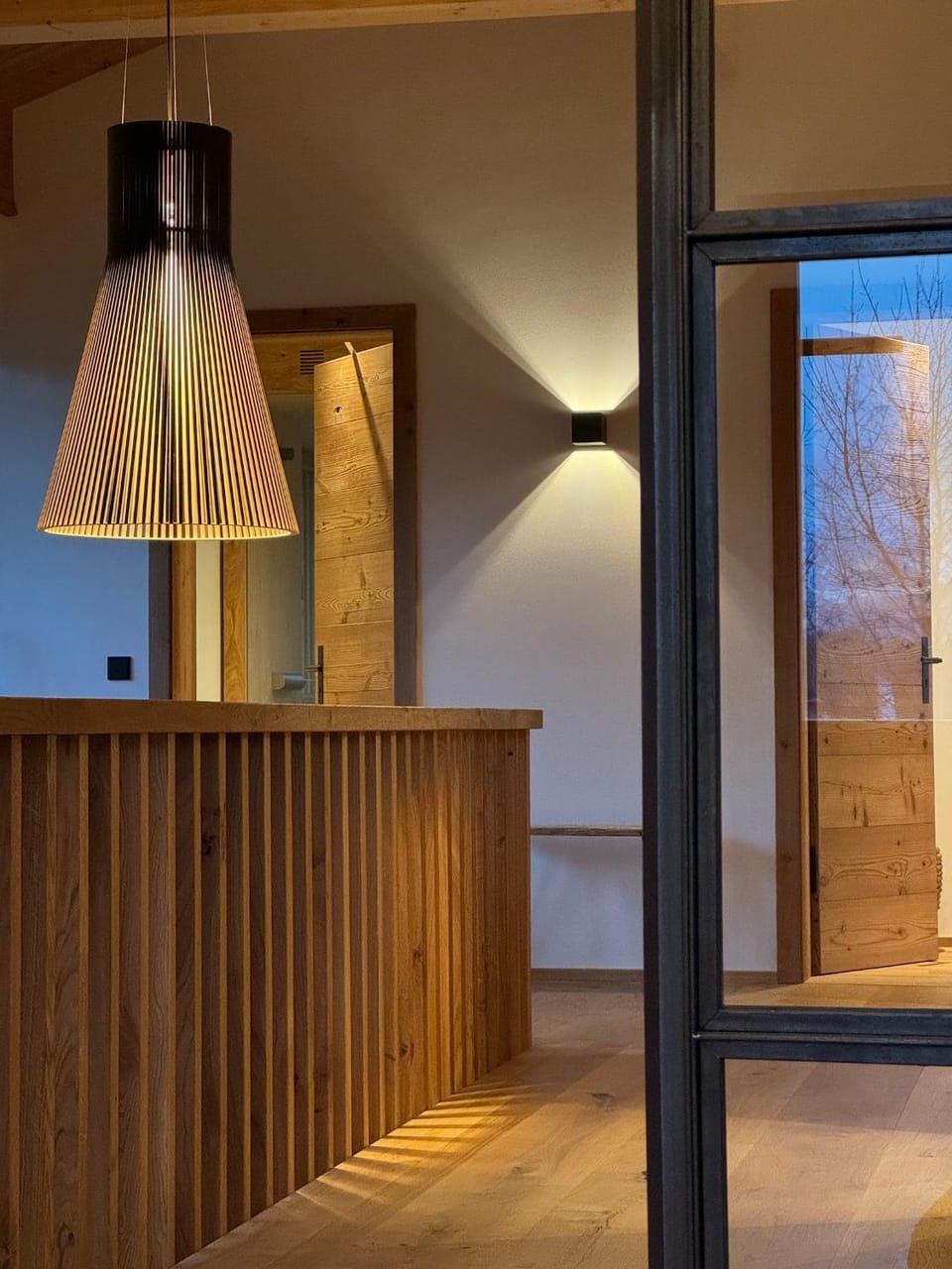 Unterberg21 House in Salzburgerland