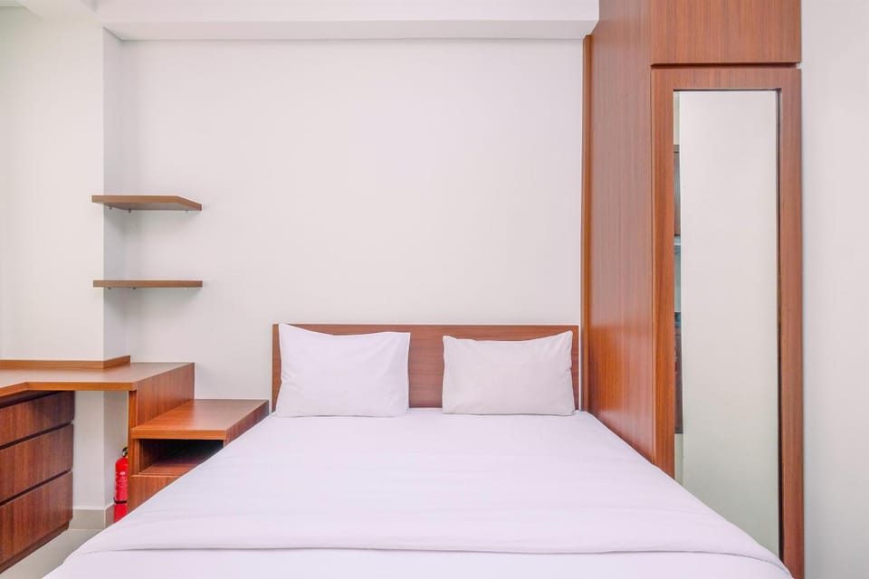Fancy and Nice Studio Apartment at Transpark Cibubur By Travelio Apartment in West Java