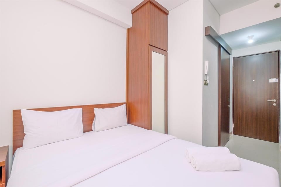 Fancy and Nice Studio Apartment at Transpark Cibubur By Travelio Apartment in West Java