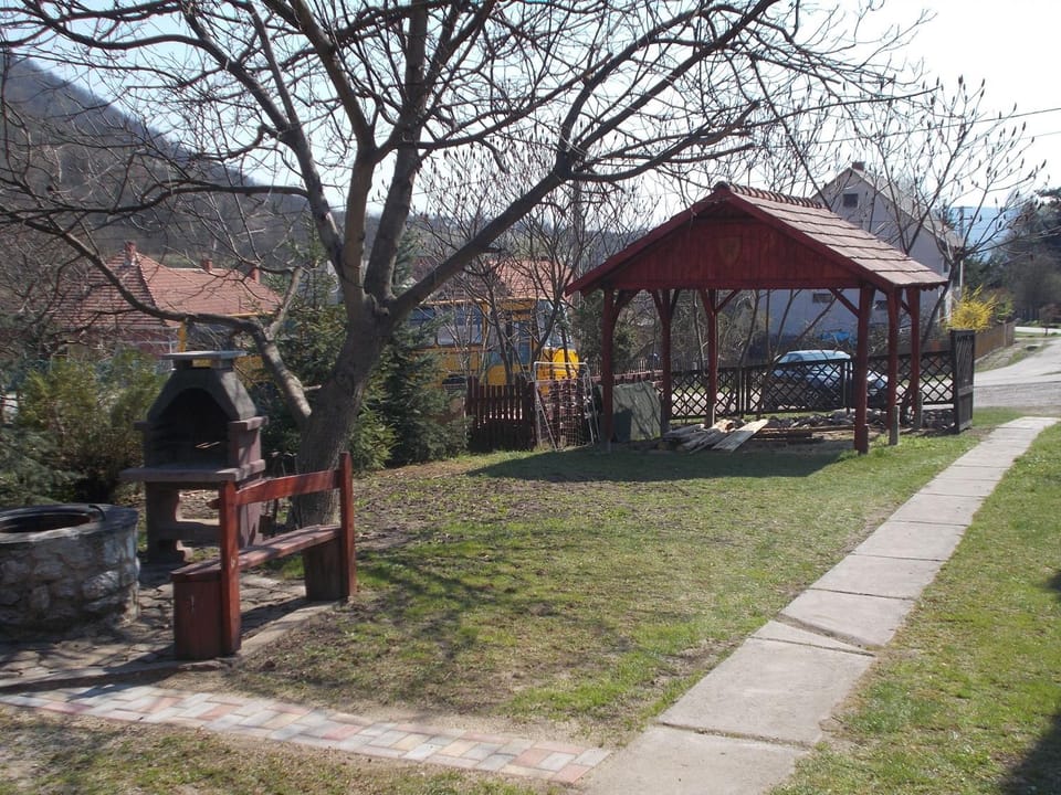 BBQ facilities