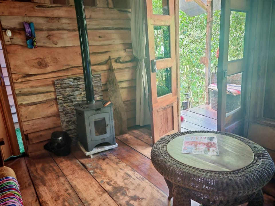 DondeLalo Hospedaje y Camping Nature lodge in Heredia Province