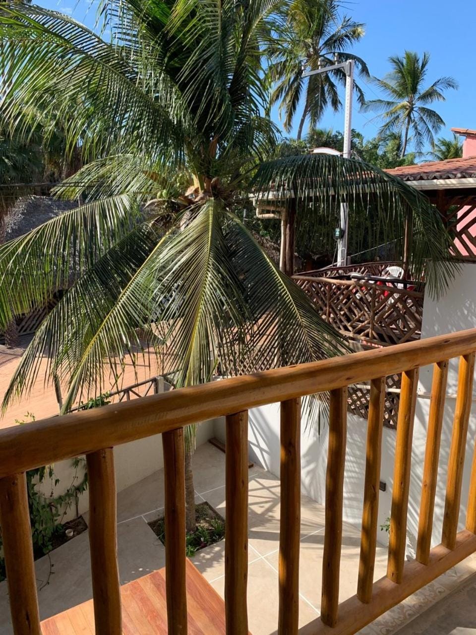 Day, Garden, View (from property/room), Balcony/Terrace, Garden view