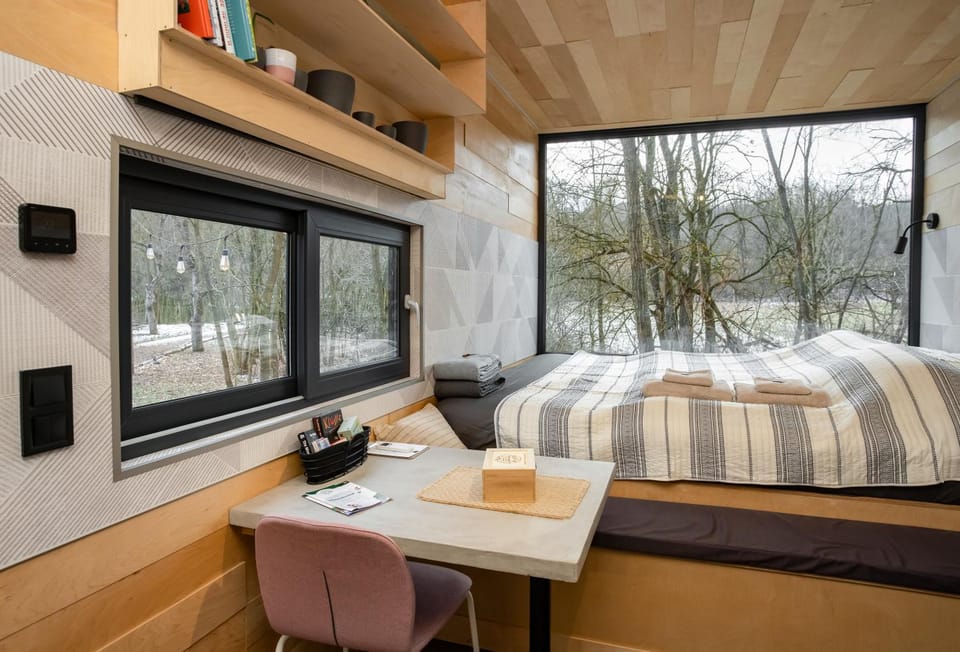 Almásglamp Campground/ 
RV Resort in Hungary