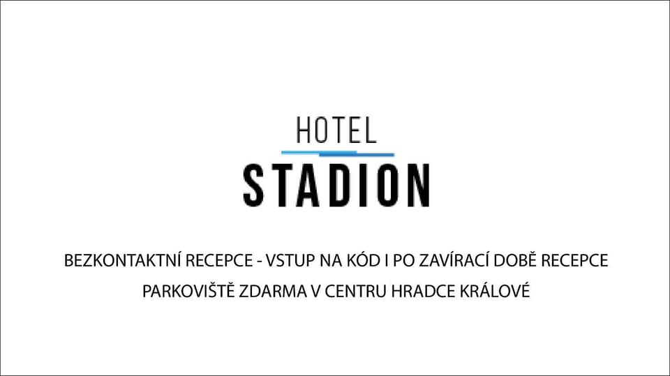 Hotel Stadion Hradec Králové Hotel in Lower Silesian Voivodeship