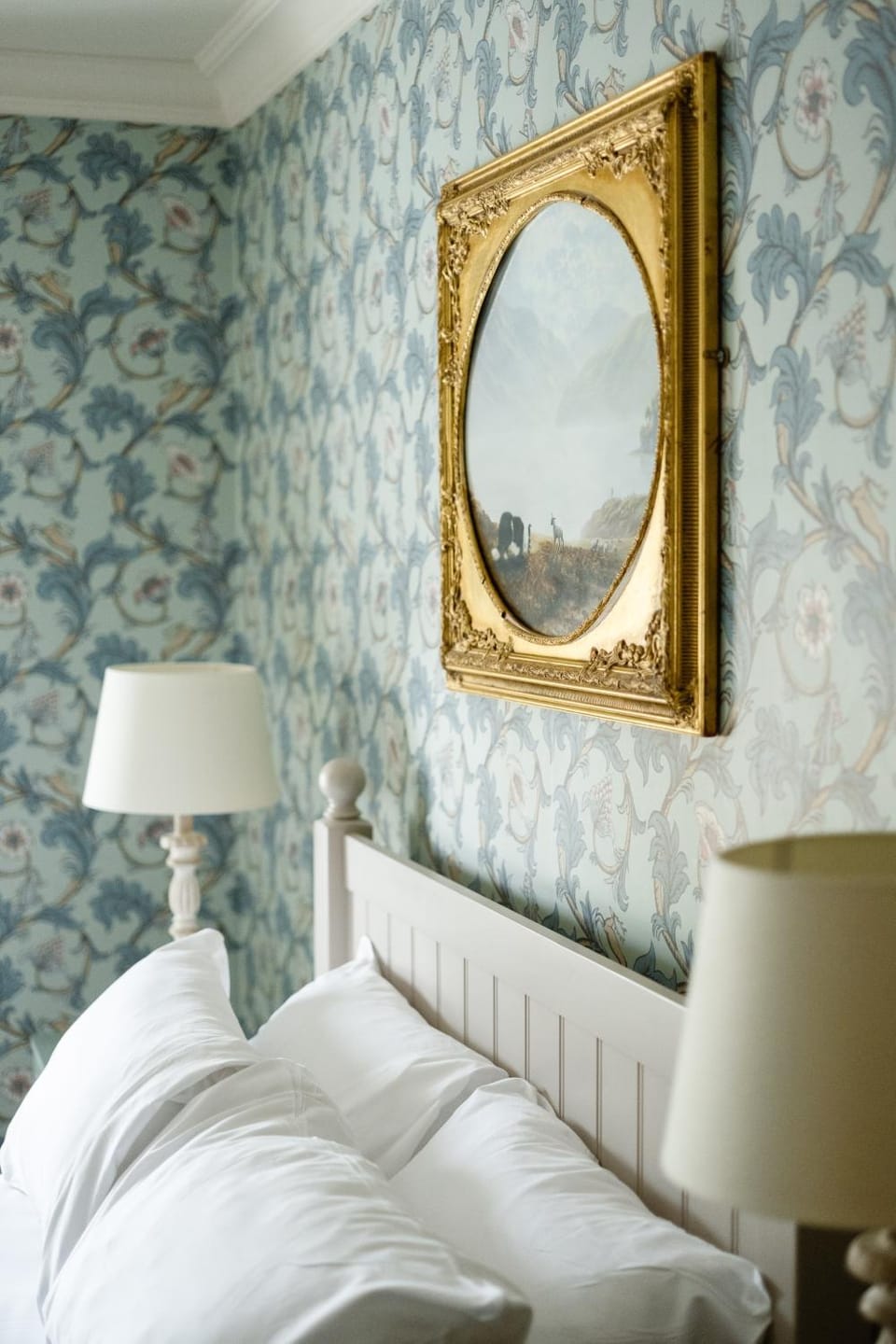 Bed, Decorative detail