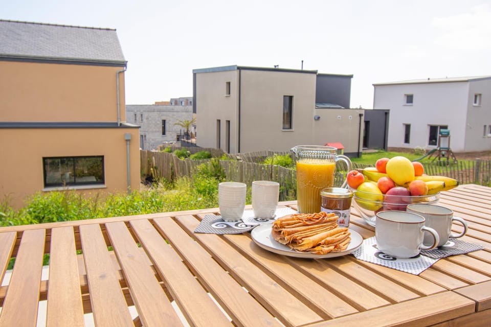 La Perle de Sainte Anne I Plage à 500m Villa in Brest