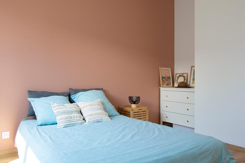 La Perle de Sainte Anne I Plage à 500m Villa in Brest