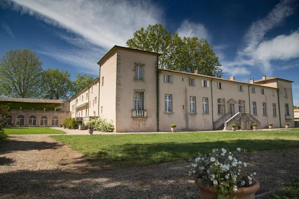 Property building, Garden, Garden view