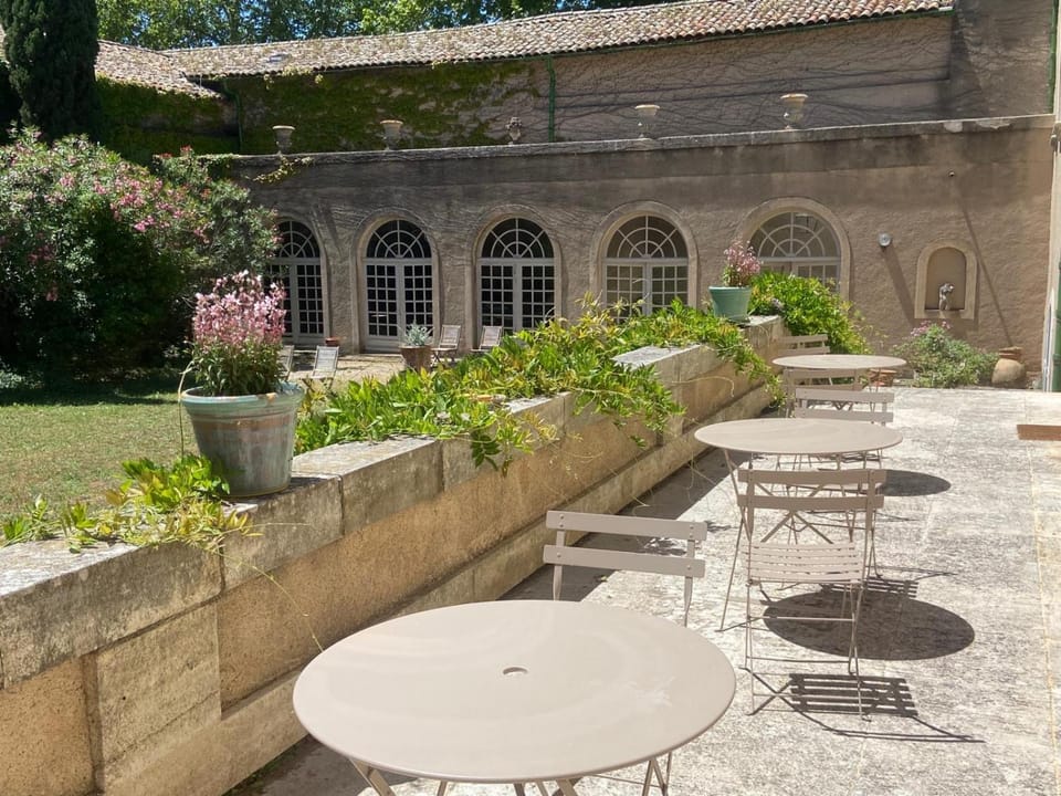 Patio, Garden, Garden view, Breakfast