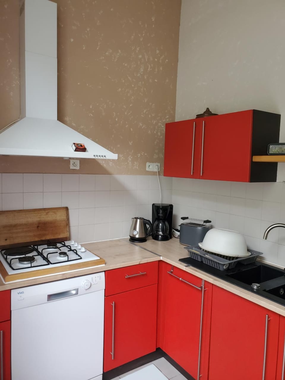 stove