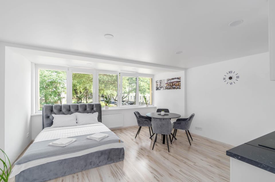 MALŪNO Cozy Corner SELF CHECK-IN Apartment in Klaipėda