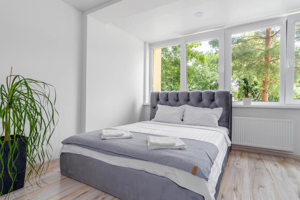 MALŪNO Cozy Corner SELF CHECK-IN Apartment in Klaipėda