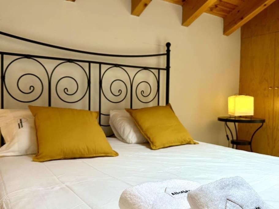 Lludriga, alojamiento en Martinet, Puigcerdá Apartment in Cerdanya