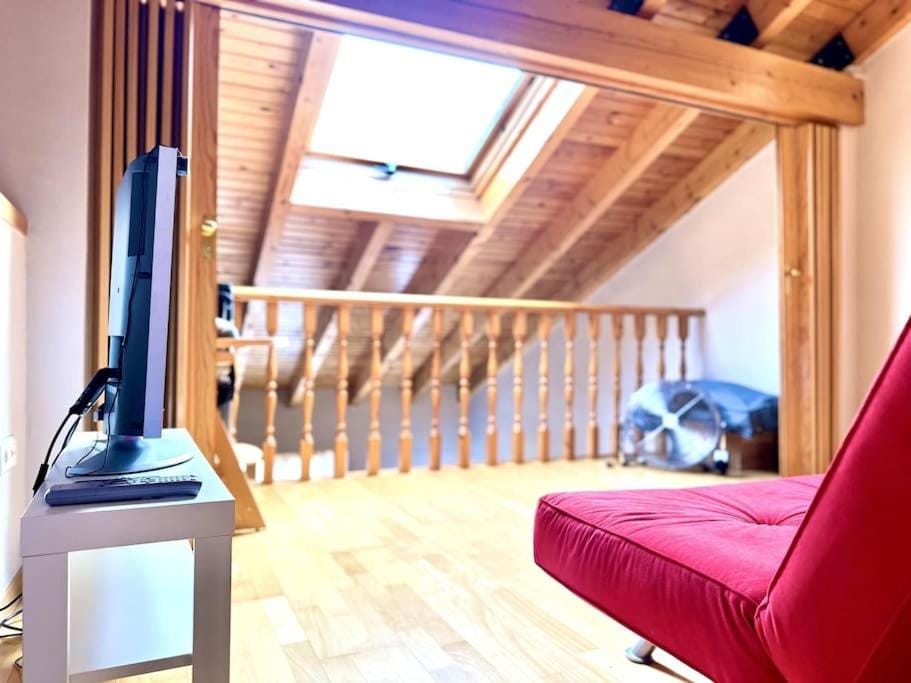 Lludriga, alojamiento en Martinet, Puigcerdá Apartment in Cerdanya