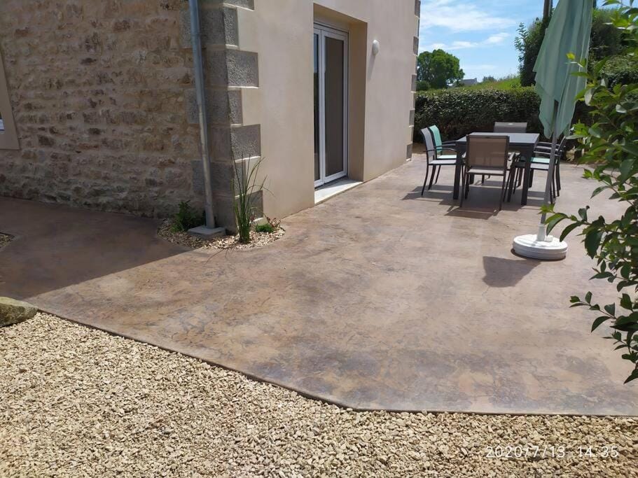 Chez Denise House in Finistere