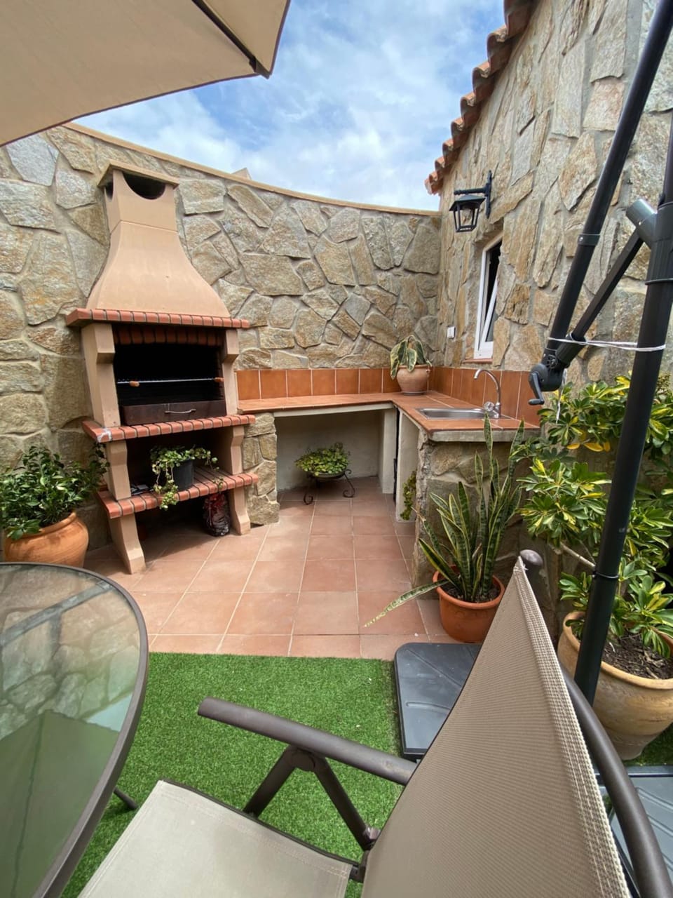 BBQ facilities
