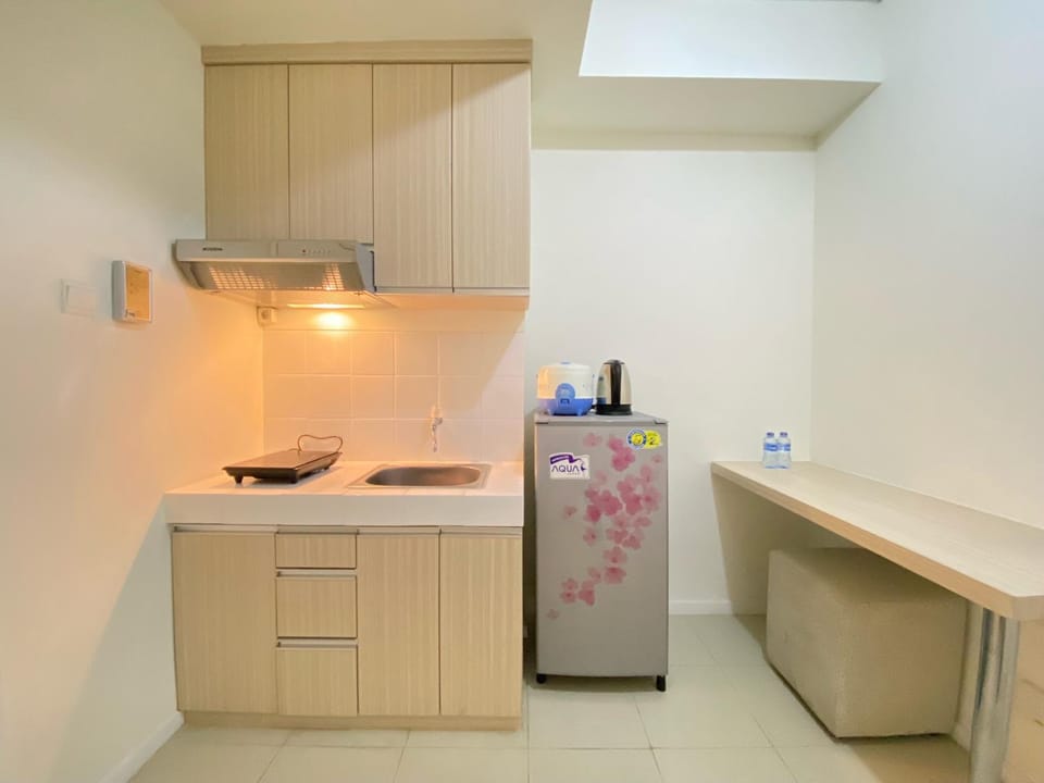 Homey Furnished 2BR Apartment at Parahyangan Residence By Travelio Apartment in Parongpong