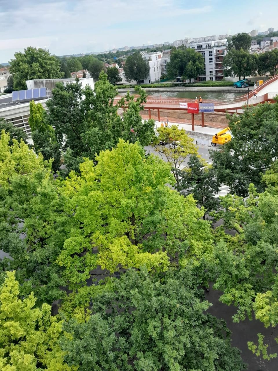 Olympe Stade de France Apartment in Saint-Denis, France