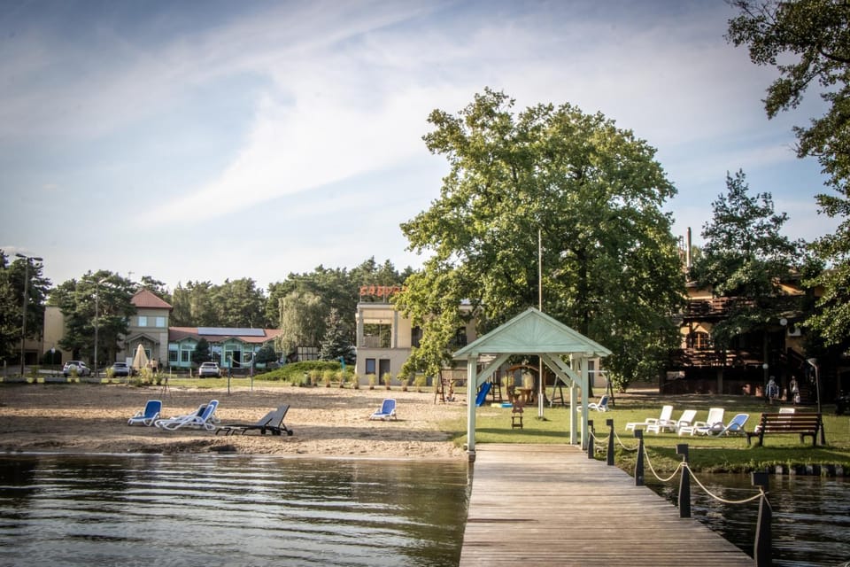 Day, Natural landscape, Beach, Lake view
