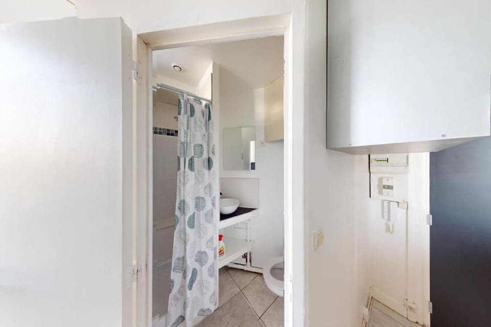 Appartement F2 Graville Apartment in Le Havre