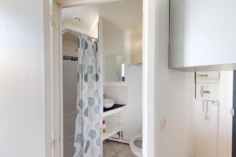 Appartement F2 Graville Apartment in Le Havre