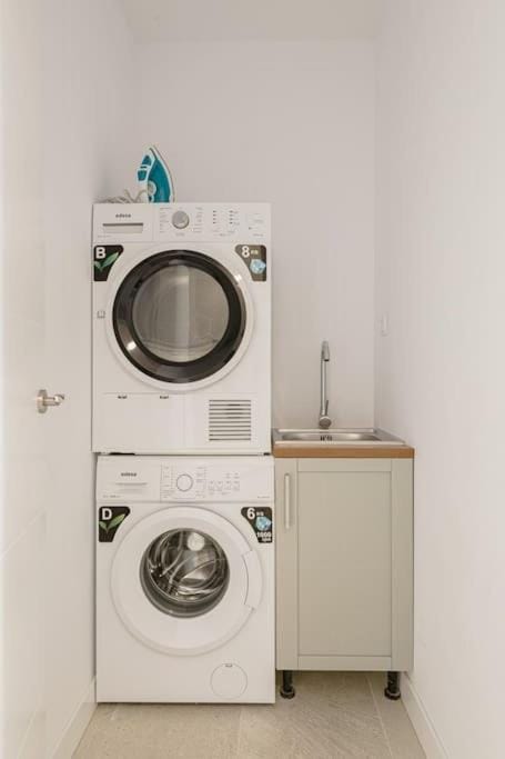 Beautiful studio in Tetuan for 2 pax - 20BJ Apartment in Madrid