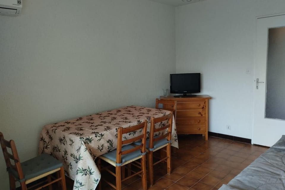 Pleasant studio near the sea Apartment in Cavalaire-sur-Mer