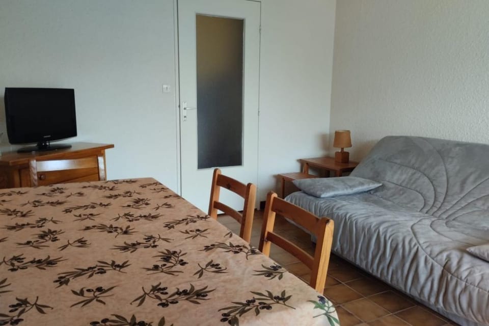 Pleasant studio near the sea Apartment in Cavalaire-sur-Mer