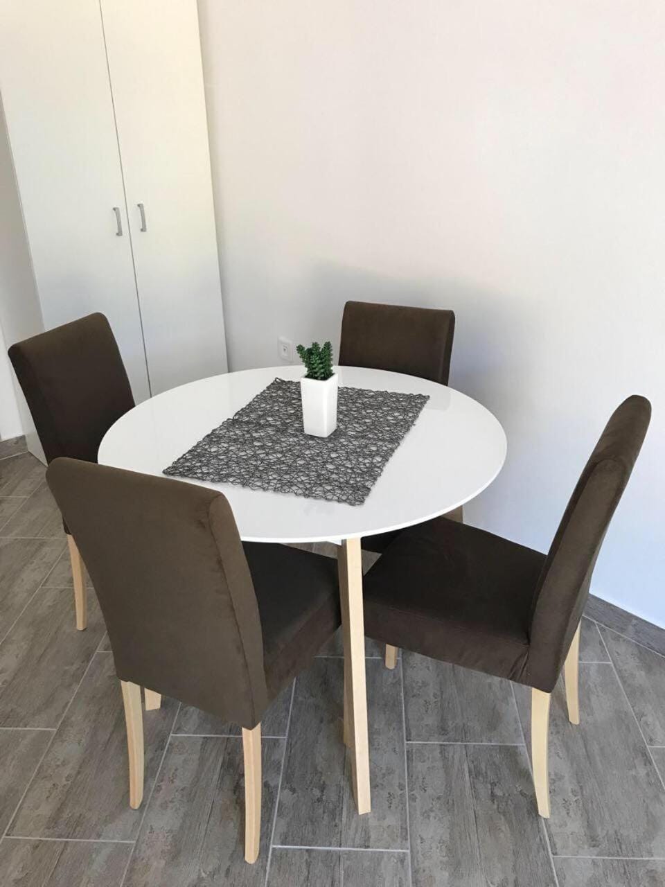 Apartman near Porto Novi Djenovici Apartment in Kotor Municipality