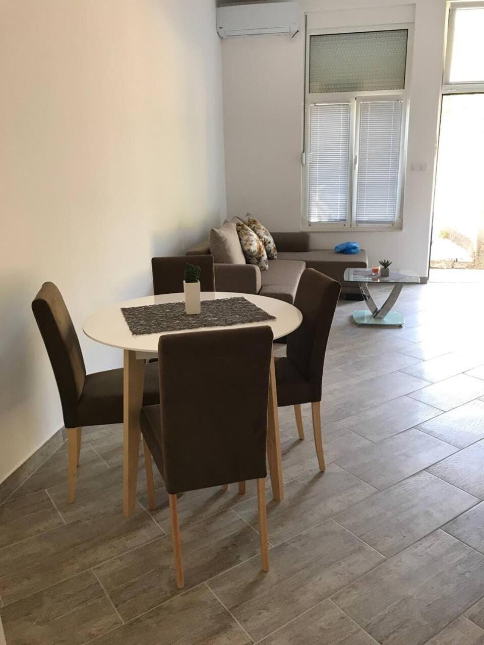 Apartman near Porto Novi Djenovici Apartment in Kotor Municipality