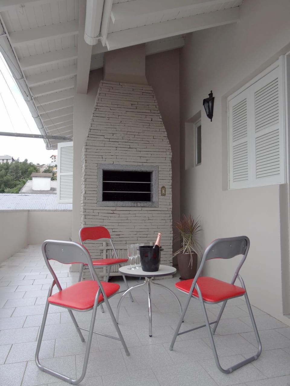 BBQ facilities, Balcony/Terrace, Balcony/Terrace
