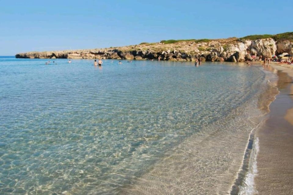 Casa Nonno Michele House in Sicily